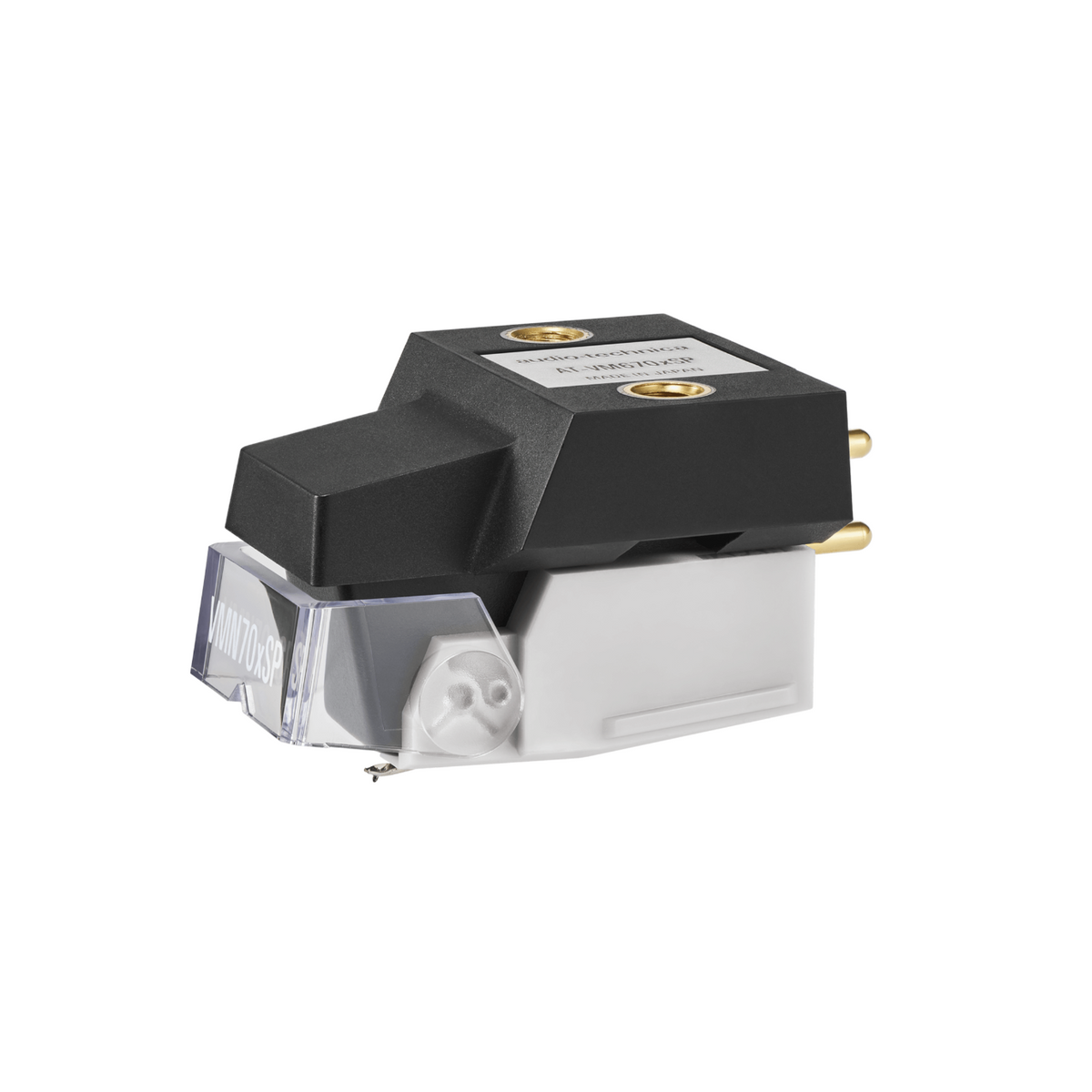 Audio Technica - VM670xSP - Dual Moving Magnet Cartridge (COMING SOON!)