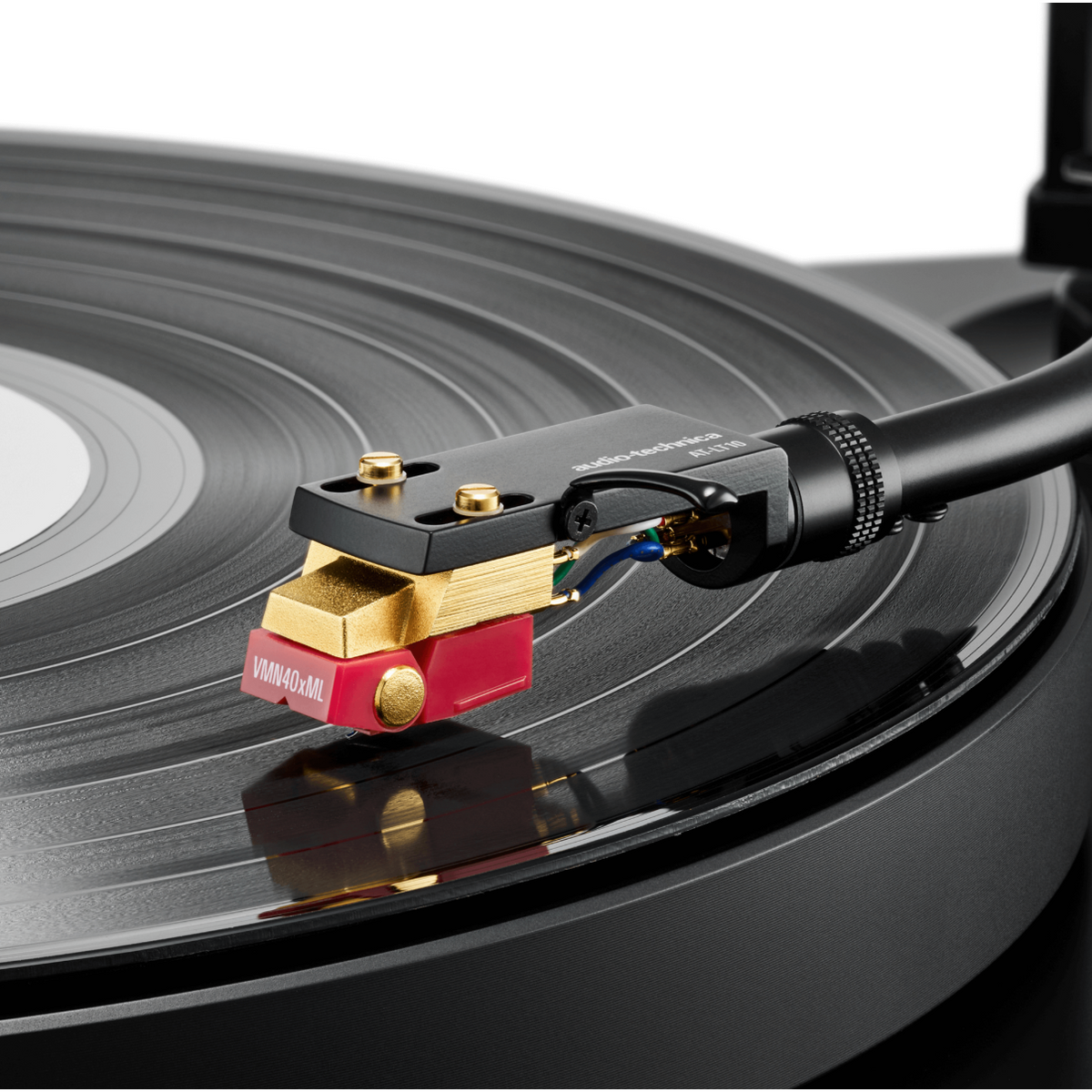 Audio Technica - VM740xML/H - Headshell/Cartridge Combo Kit