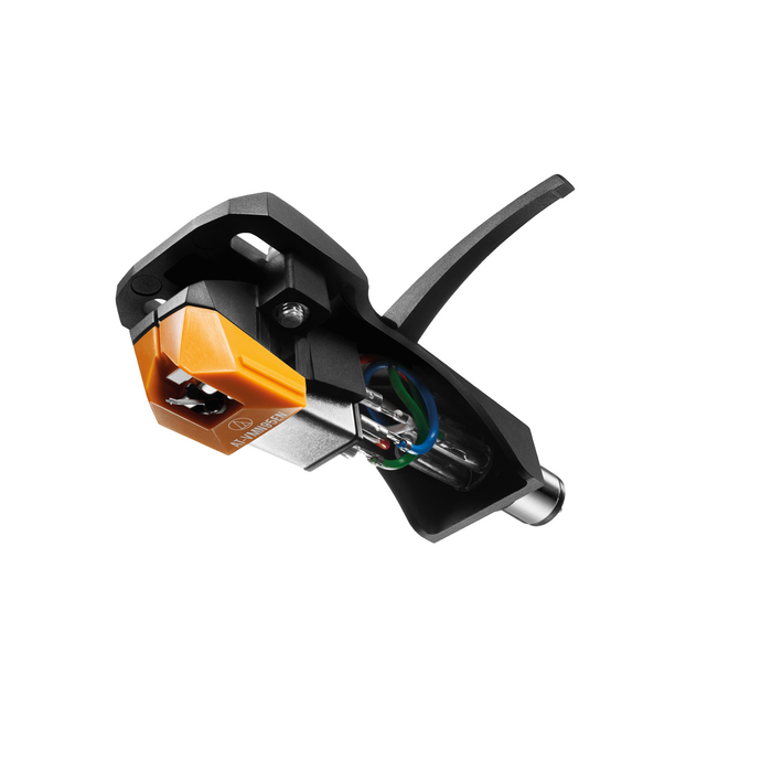 Audio Technica - VM95EN/H - Headshell/Cartridge Combo Kit