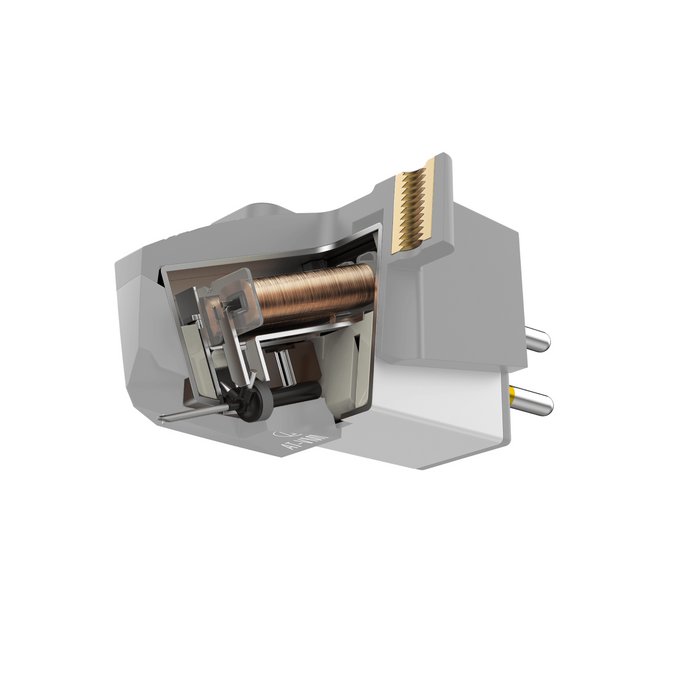 Audio Technica - VM95EN/H - Headshell/Cartridge Combo Kit