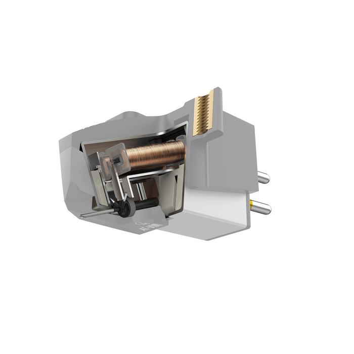 Audio Technica - VM95SH/H - Headshell/Cartridge Combo Kit