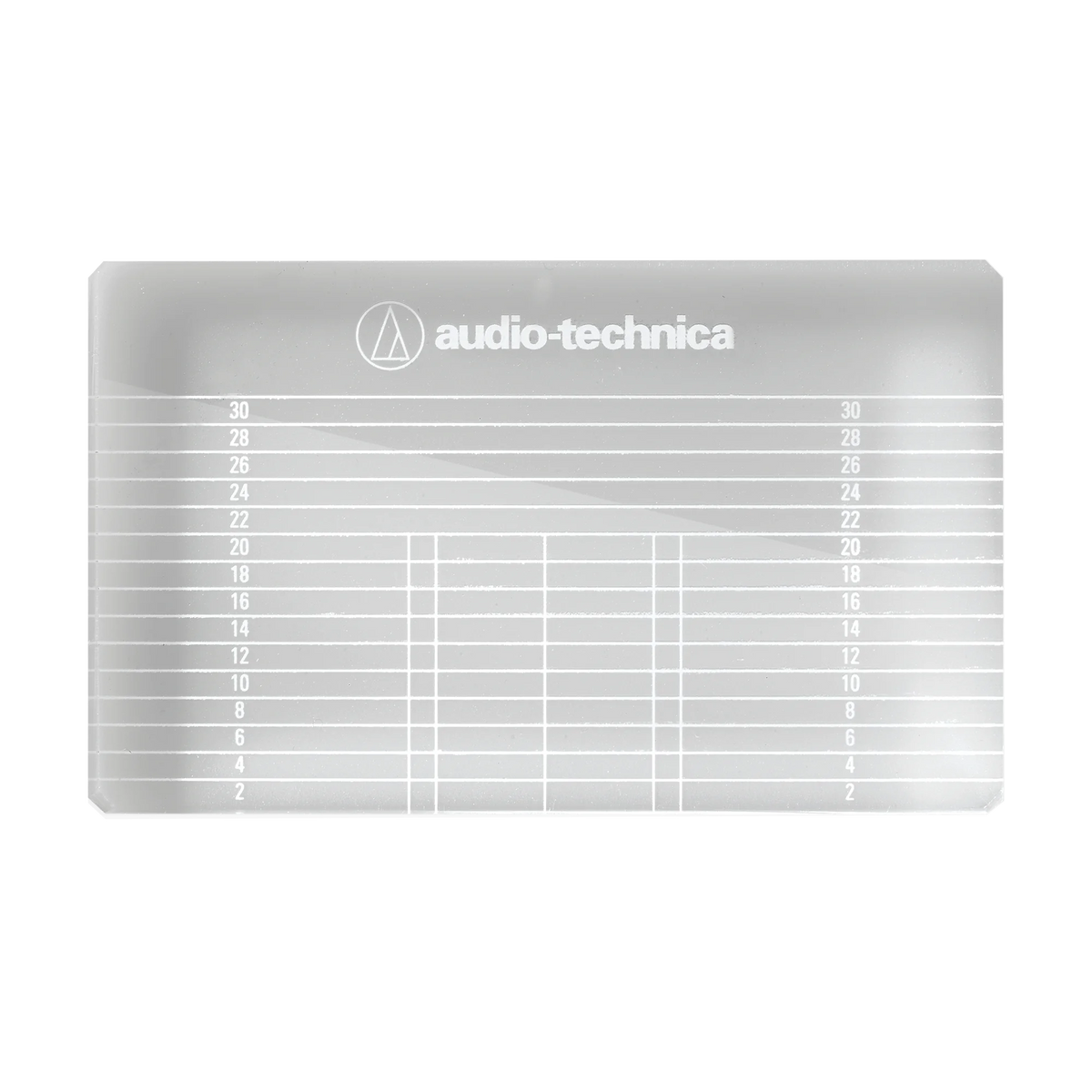 Audio-Technica - VTAZ1 - Azimuth & VTA Alignment Tool