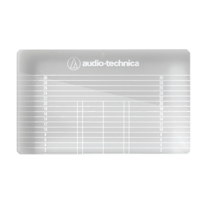 Audio-Technica - VTAZ1 - Azimuth & VTA Alignment Tool