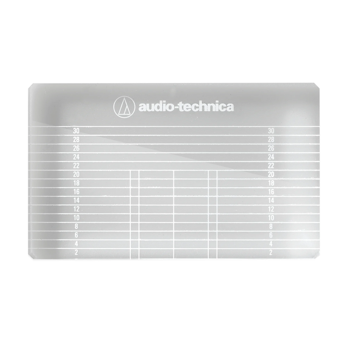 Audio-Technica - VTAZ1 - Azimuth & VTA Alignment Tool