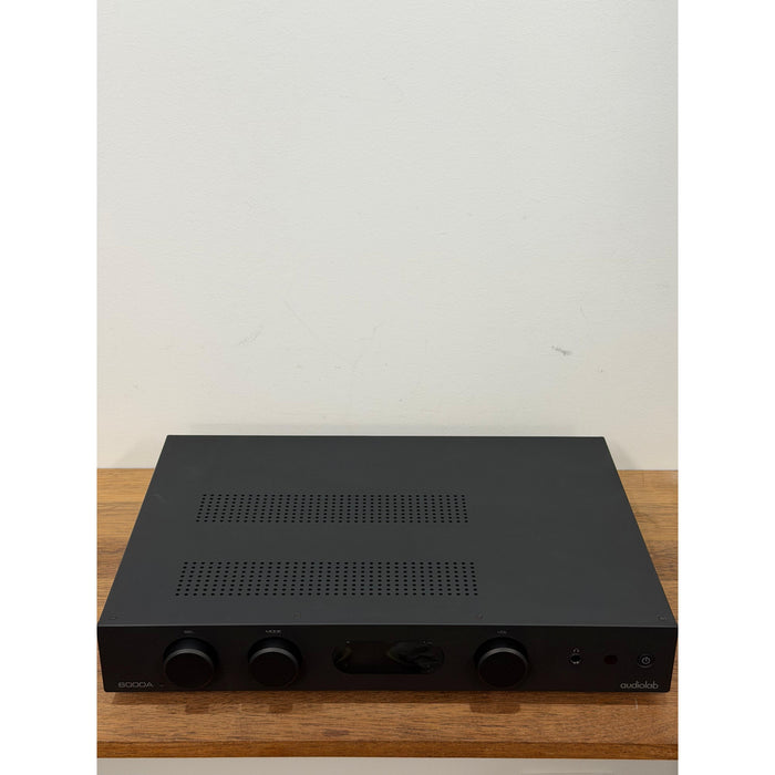 AudioLab 6000A - Black - Pre Loved