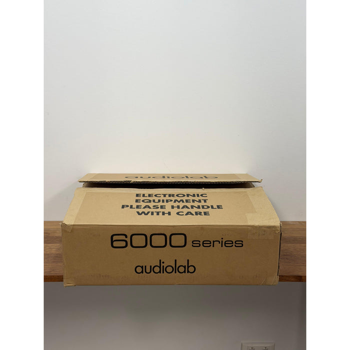 AudioLab 6000A - Black - Pre Loved