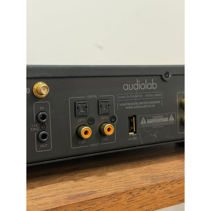 AudioLab 6000A - Black - Pre Loved