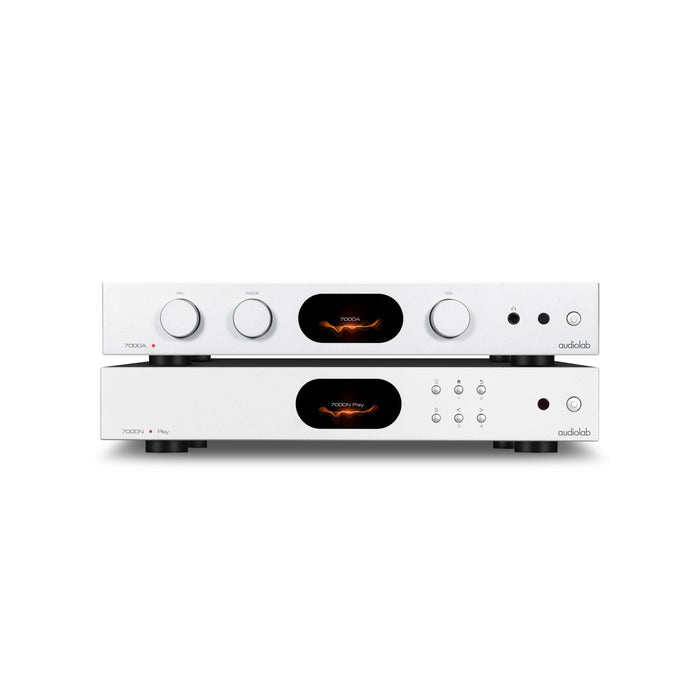 AudioLab - 7000A + 7000N - Package