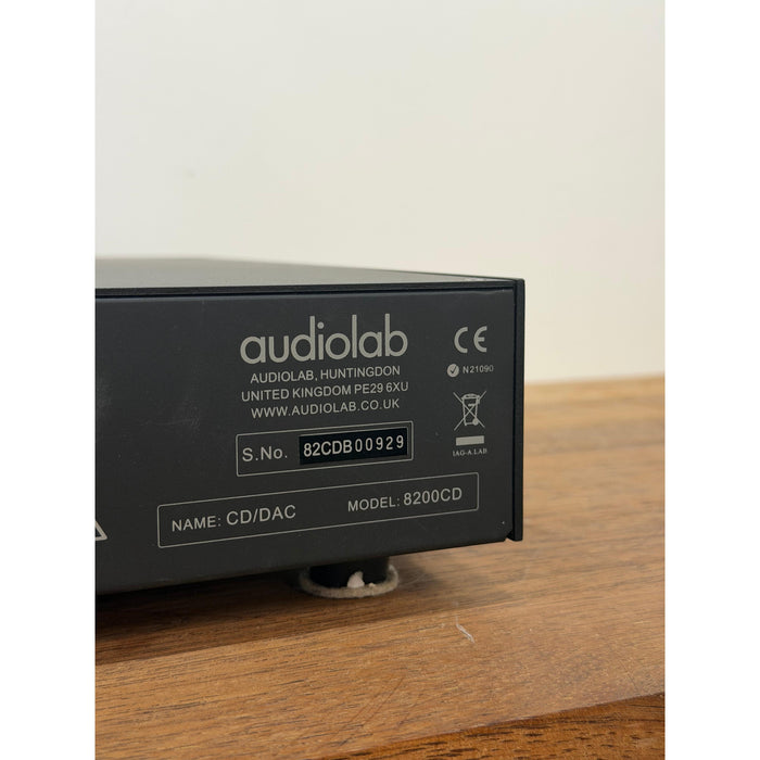 AudioLab 8200CD BLK - Pre Loved