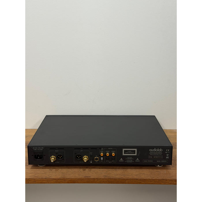 AudioLab 8200CD BLK - Pre Loved