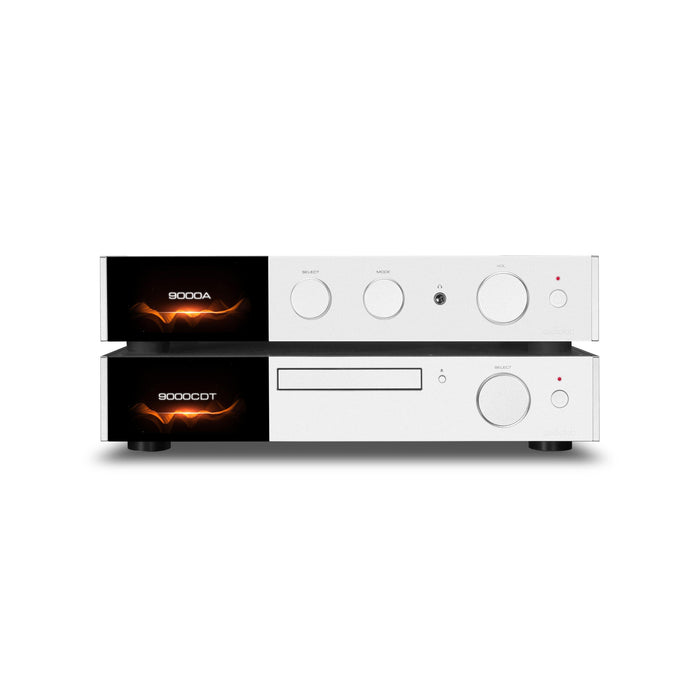 AudioLab - 9000A + 9000CDT - Package