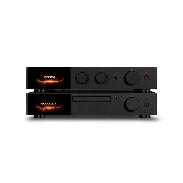 AudioLab - 9000A + 9000CDT - Package