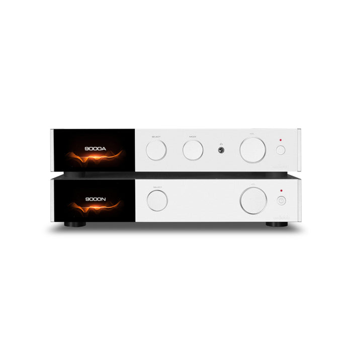 AudioLab - 9000A + 9000N - Package