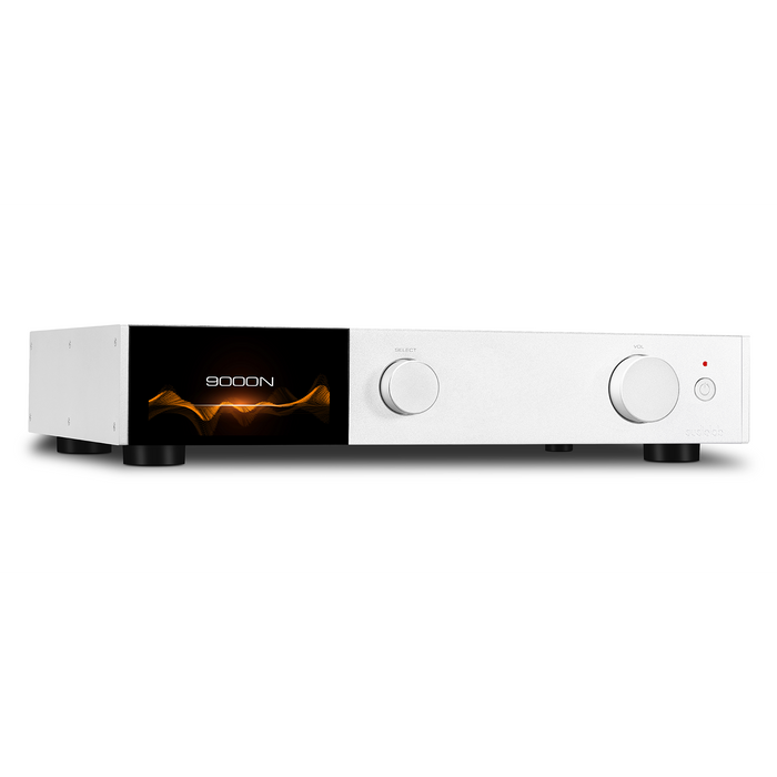 AudioLab - 9000N - Network Player Streamer developed with Lumin