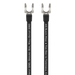 AudioQuest - Black Hole GroundGoody - RF-Dissipating Ground Wire