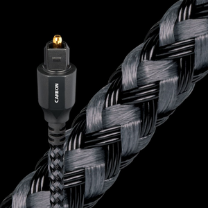 AudioQuest - Carbon - Fiber-Optic Cable