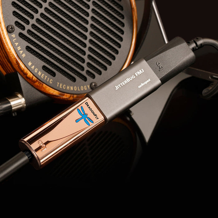 AudioQuest - DragonFly Copper - USB DAC