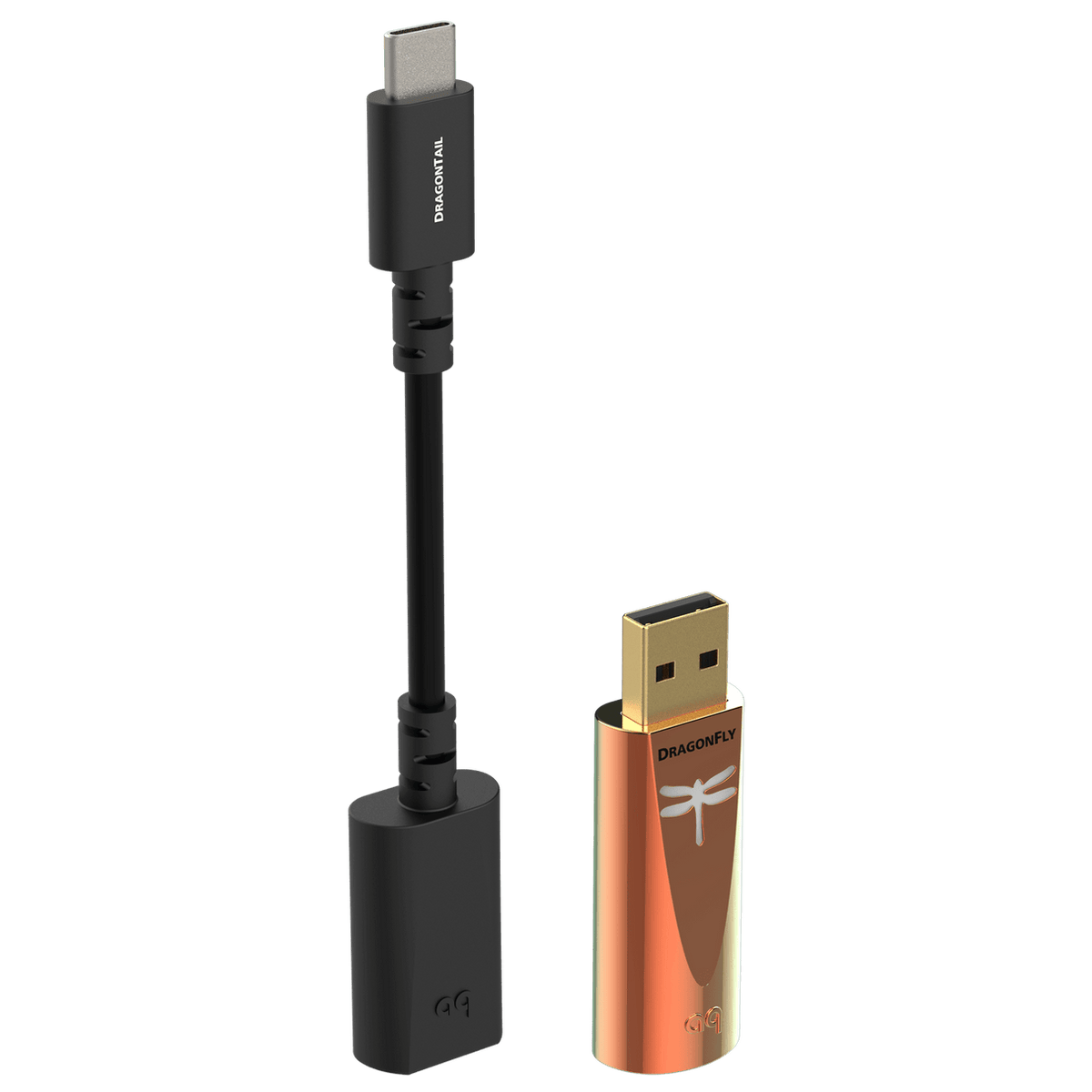 AudioQuest - DragonFly Copper - USB DAC