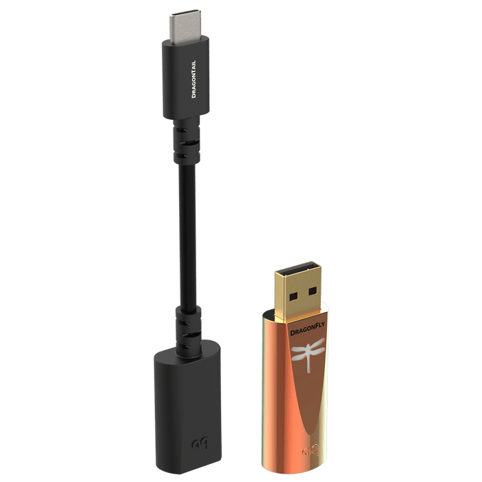 AudioQuest - DragonFly Copper - USB DAC