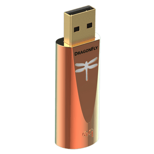 AudioQuest - DragonFly Copper - USB DAC