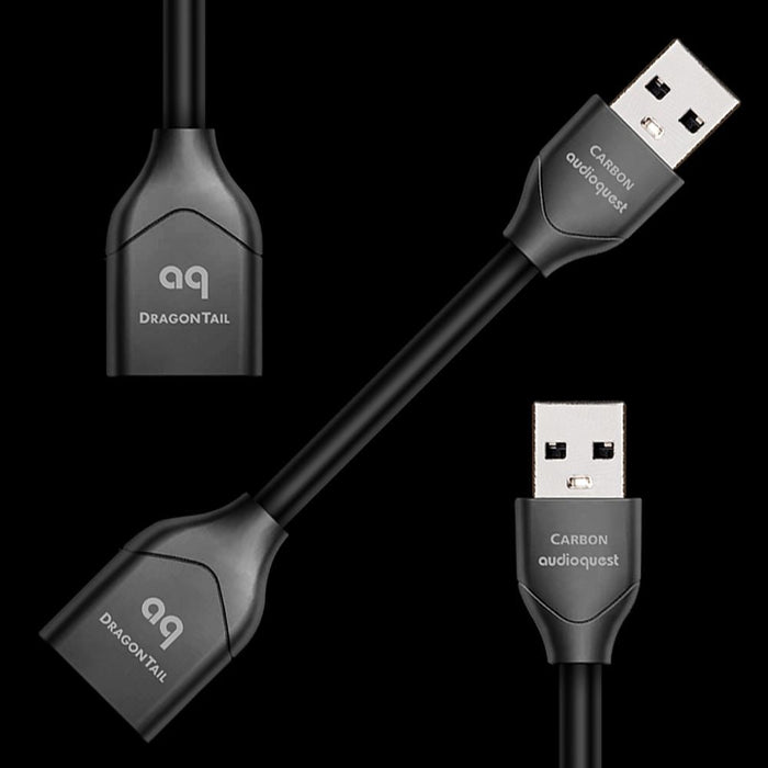 AudioQuest - DragonTail - USB 2.0 Extender