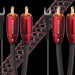 AudioQuest - Golden Gate - Tonearm Cable