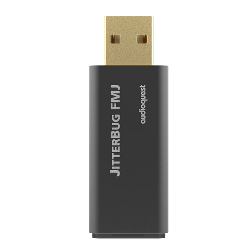AudioQuest - Jitterbug FMJ - USB Data & Power Noise Filter