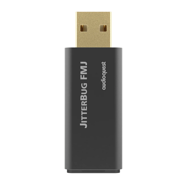 AudioQuest - Jitterbug FMJ - USB Data & Power Noise Filter