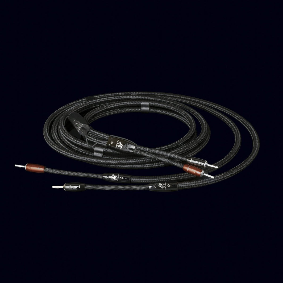 AudioQuest - Lone Ranger - ZERO-Tech Speaker Cable
