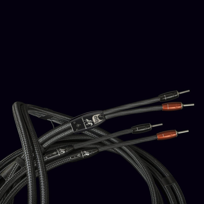 AudioQuest - Lone Ranger - ZERO-Tech Speaker Cable