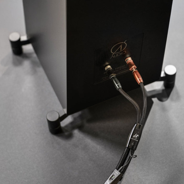 AudioQuest - Lone Ranger - ZERO-Tech Speaker Cable