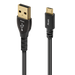 AudioQuest - Pearl - USB A to Micro B 2.0 Cable