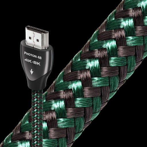 AudioQuest - Photon 48 - 8-10K High Speed HDMI Cable