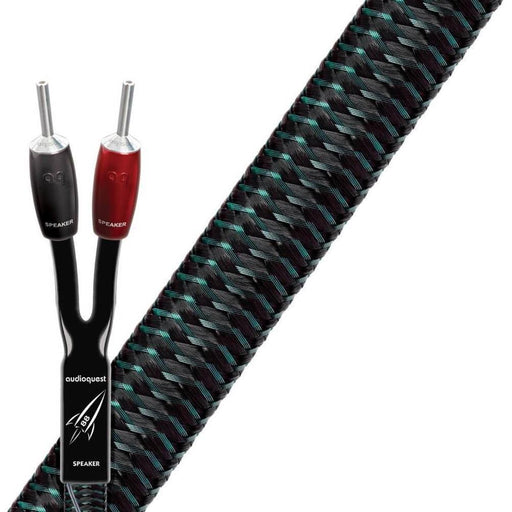 AudioQuest - Rocket 88 (Rocket Series) - Prepared Speaker Cable