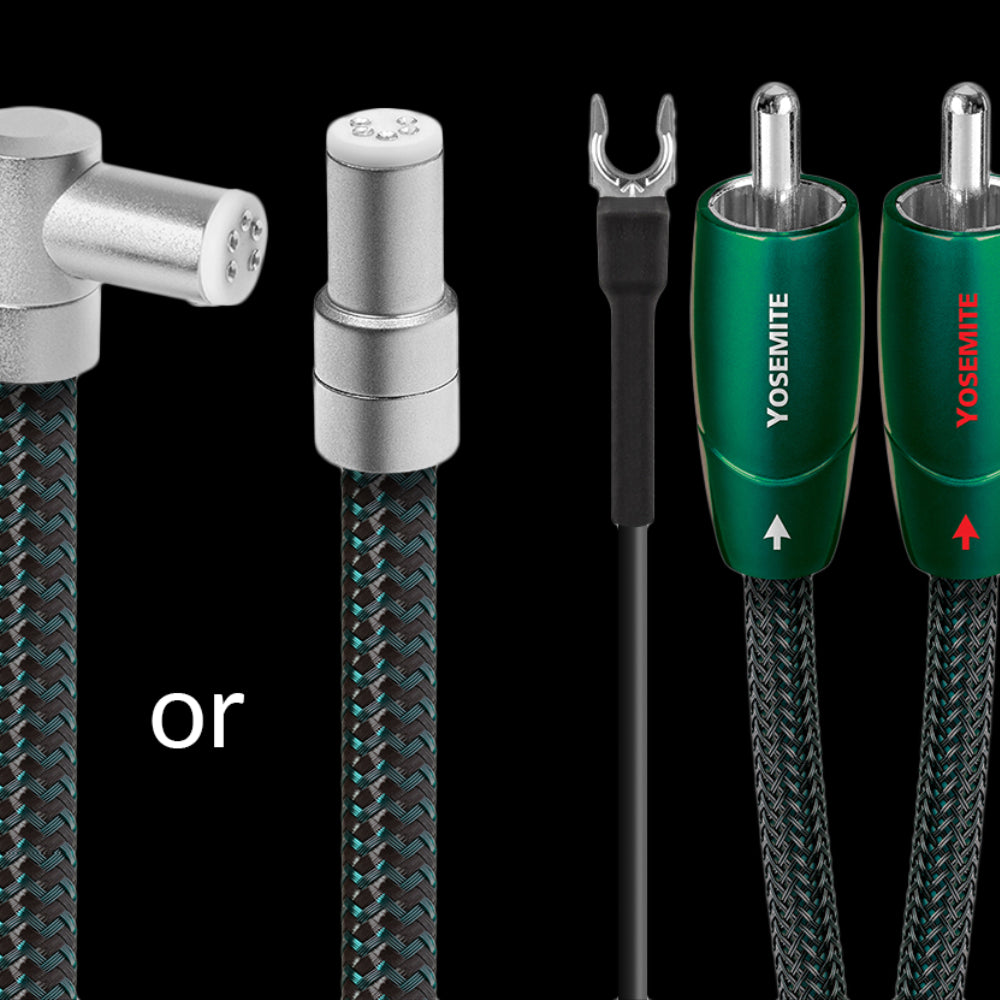 AudioQuest - Yosemite - Tonearm Cable