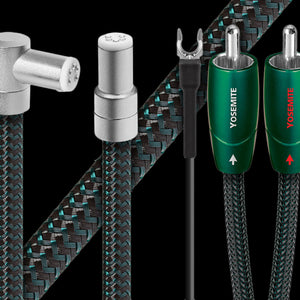 AudioQuest  Turntable Cables