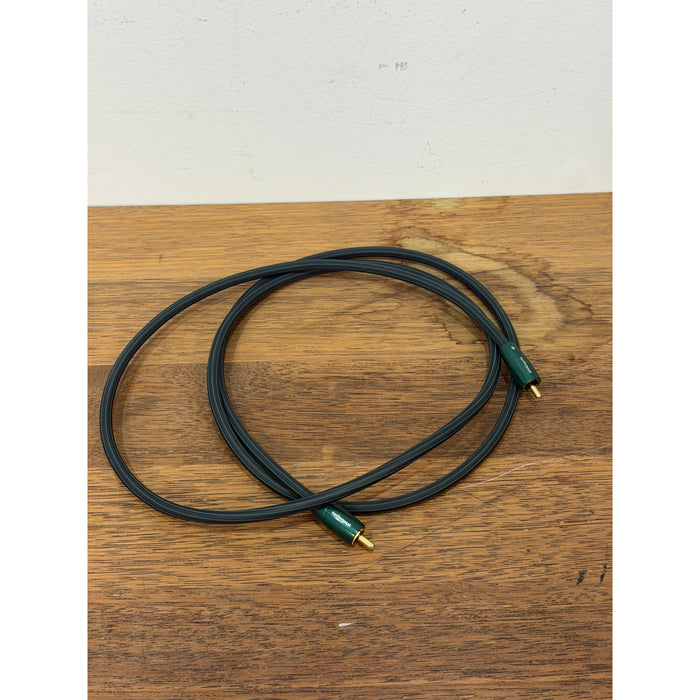 AudioQuest forest digital coax cable 1 m - Pre Loved