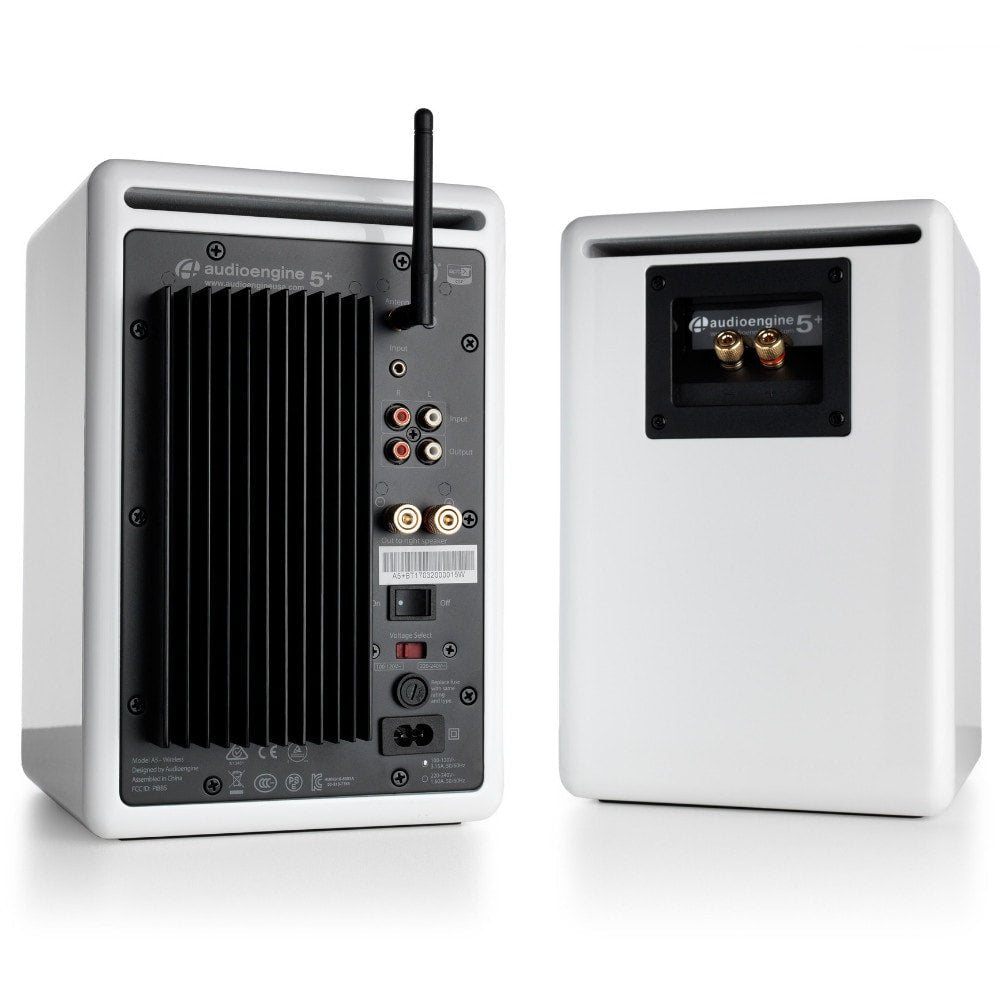 Audioengine - A5+ Wireless - Bluetooth Home Music System