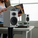 Audioengine - A5+ - Bluetooth Home Music System