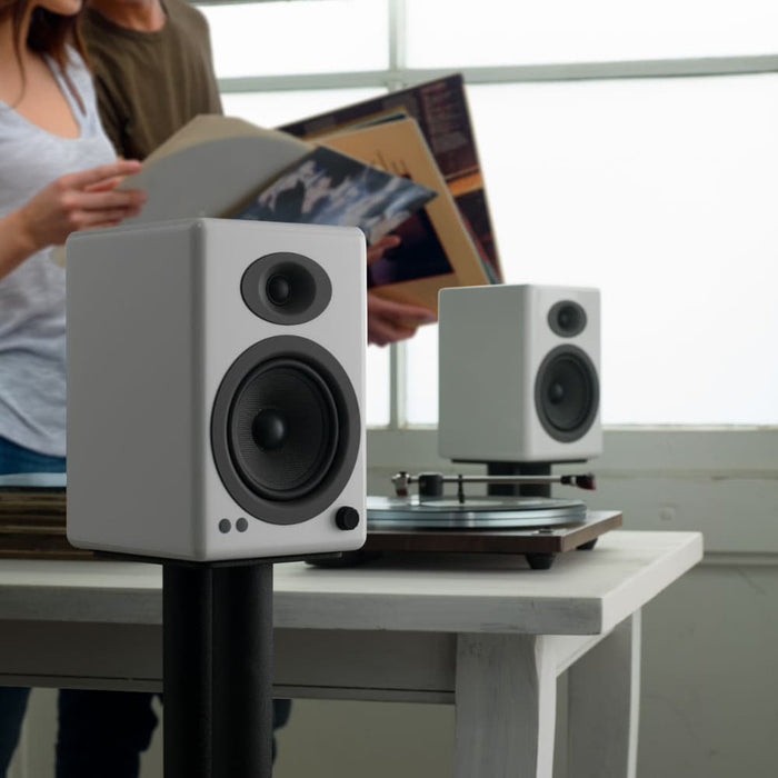 Audioengine - A5+ - Bluetooth Home Music System