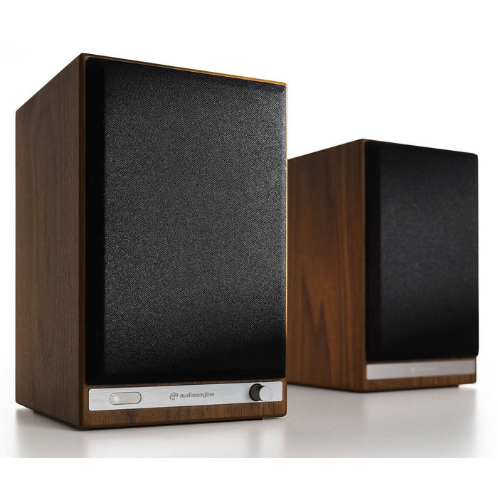 Audioengine HD5 Home Music System w/ Bluetooth aptX-HD — The