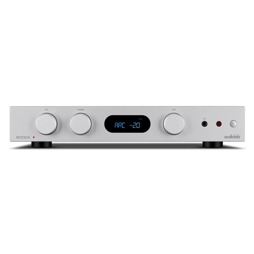 Audiolab - 6000A MKII - Integrated Amplifier