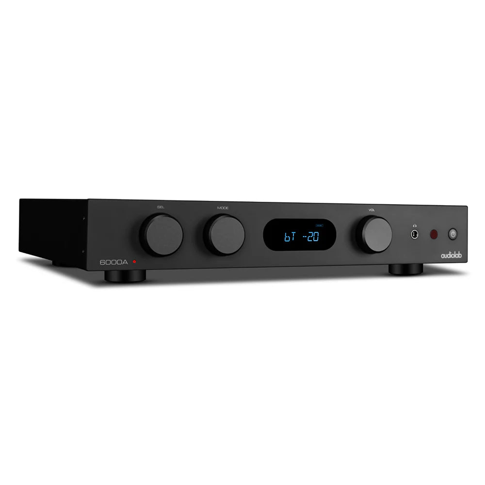 Audiolab - 6000A MKII - Integrated Amplifier