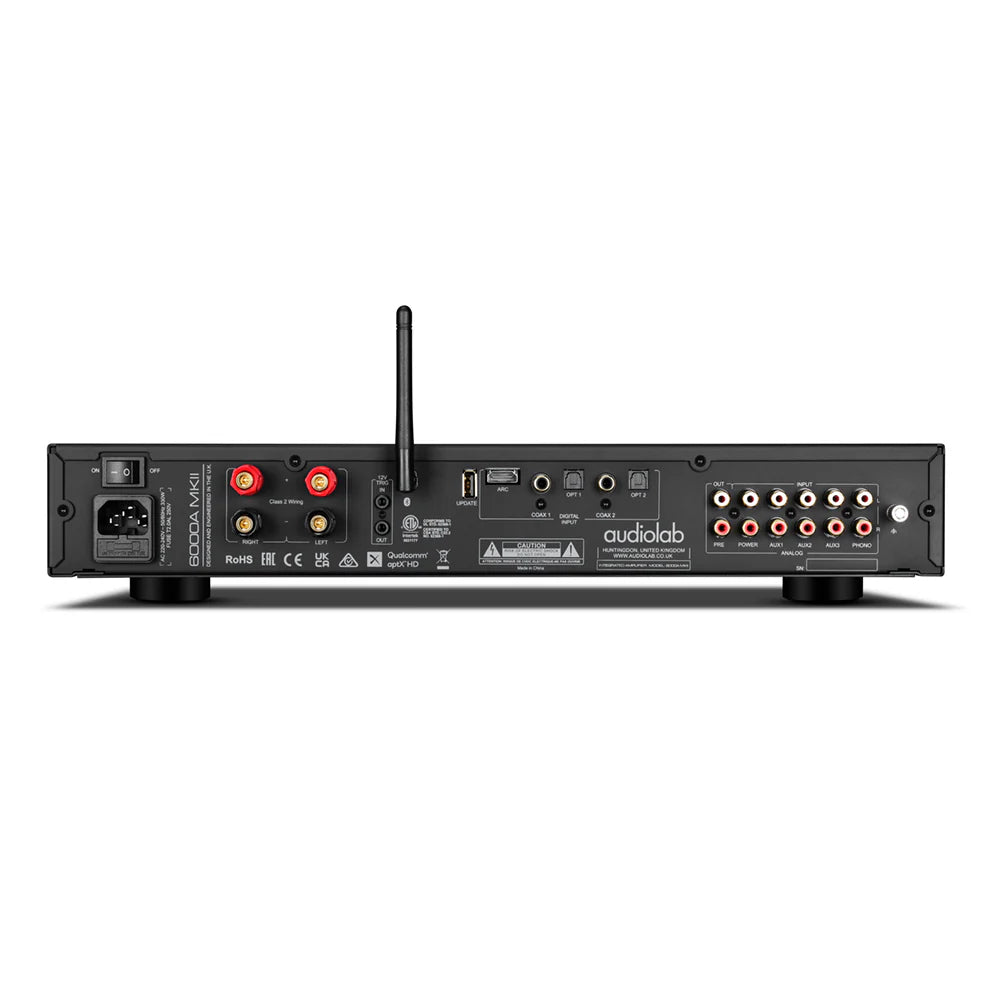 Audiolab - 6000A MKII - Integrated Amplifier