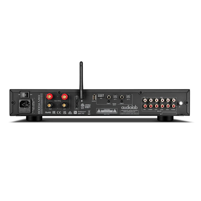 Audiolab - 6000A MKII - Integrated Amplifier