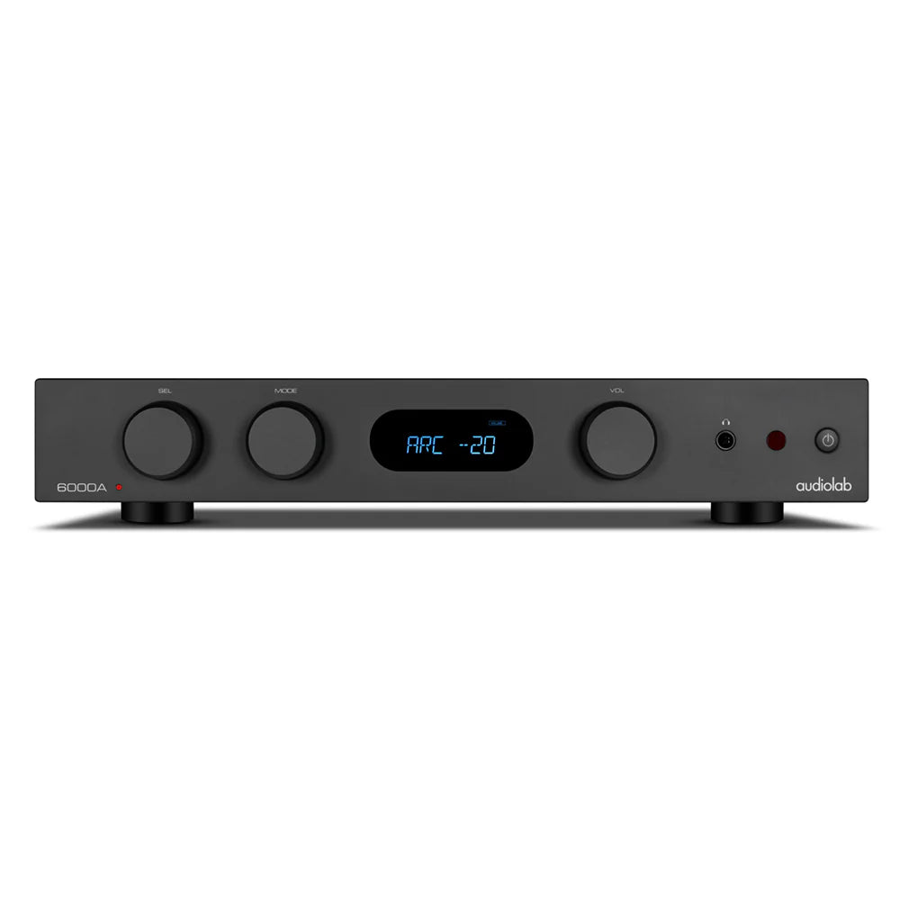 Audiolab - 6000A MKII - Integrated Amplifier