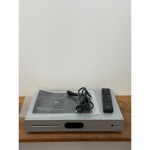 Audiolab 6000CDT in Silver - Pre Loved