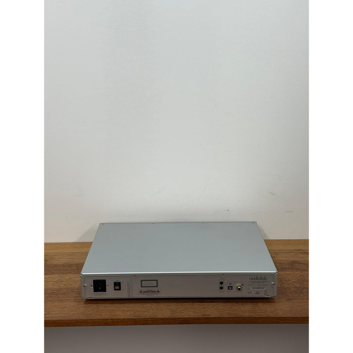 Audiolab 6000CDT in Silver - Pre Loved