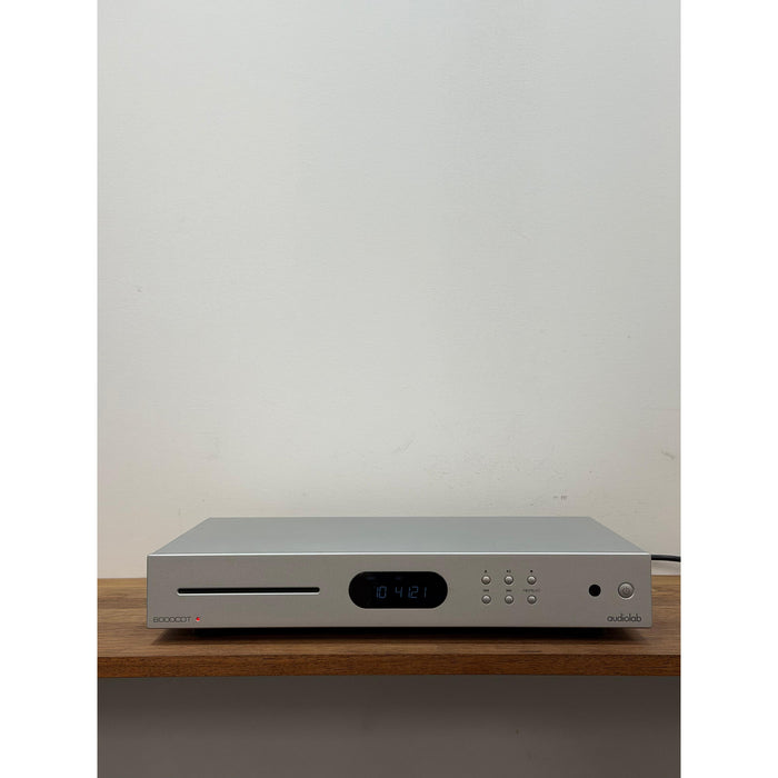 Audiolab 6000CDT in Silver - Pre Loved