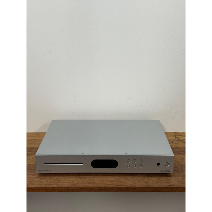 Audiolab 6000CDT in Silver - Pre Loved